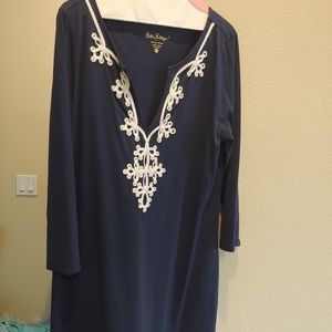 XL lilly pulitzer dress